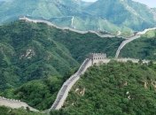 Частину Великої китайської стіни, яка не працювала через COVID-19 відкрили для туристів