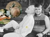 Анна Жук и Владимир Белевцов