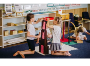 Школа, которая вдохновляет учиться