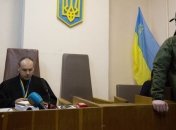 Судья огласил перерыв в заседании по Насирову