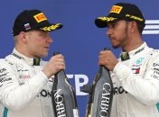 Боттас: Я не ожидал такого решения команды в Сочи