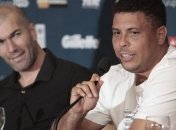 Лига чемпионов. Роналдо не собирается играть за "Реал"