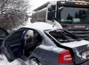 В Винницкой области произошло смертельное ДТП с грузовиком: подробности, фото