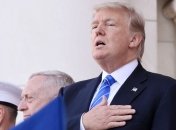 Трамп прокомментировал теракты в Лондоне