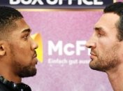 Кличко: Рад, что бой с Джошуа пройдет не дома