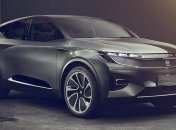 Byton представил новый элитный электрокар