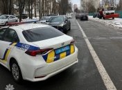 Встолице перекрыто несколько улиц