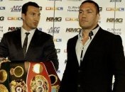 Владимир Кличко о возможных сюрпризах Пулева