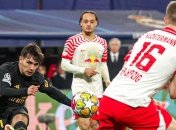 "Реал" - "Лейпциг"