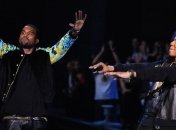 Канье Уэст и Джей Зи – первые обладатели премии "Грэмми"