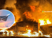 Атака на Одесскую область