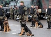 В день выборов МВД усилило охрану государственных объектов