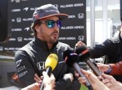 Алонсо намерен принять участие в гонке "24 часа Ле-Мана"