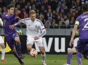 "Фиорентина" – "Динамо": последние новости перед игрой