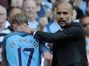 Гвардиола: Лучшим игроком АПЛ был не Саллах, а Де Брюйне