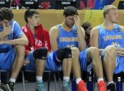 Сборная Украины начала подготовку к Евробаскету-2017