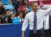 Обама досрочно проголосует на выборах