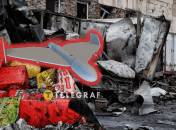 Дрони розбили склад з продуктами