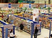 В Украине выросла розничная торговля