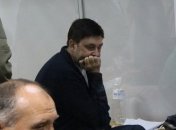 Суд продлил Вышинскому арест до 27 января