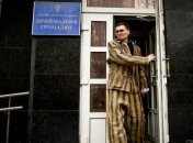 Украинские заключенные баллотируются в Раду