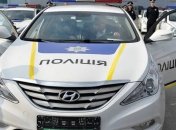 Полиция на месте происшествия