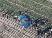 Иран согласен отдать Франции "черные ящики" самолета МАУ