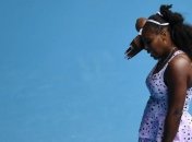 Серена Уильямс впервые проиграла за сборную США (Видео)