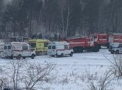 В Улан-Удэ в результате крушения вертолета погибли 4 человека