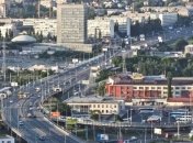 Киев удерживает высокие позиции в рейтинге пробок