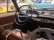 Этот автомобиль получил уникальный тюнинг