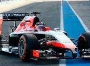 Формула-1. Российская команда показала свой болид