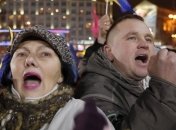 В Киеве объединились две акции протеста