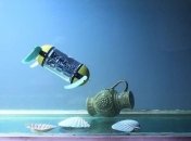 "Инспектор" рыбного хозяйства: черепаха-робот поможет разводить рыбу