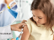 Вакцинация в Украине