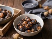 Такая кутья оригинальная и необычная