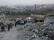 В Алеппо в результате взрыва бомбы разрушен крупнейший полевой госпиталь