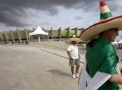 В Мексике температура воздуха достигнет 50 градусов