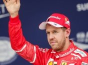 Феттель выиграл первую практику в Абу-Даби