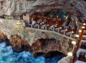 Самые креативные рестораны, в которых чувствуешь себя как в ином мире (Фото)