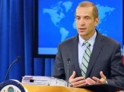 Госдеп призвал решить вопрос блокады на Донбассе мирным путем