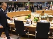 Туск: Сделка по Brexit не является предметом для повторных переговоров
