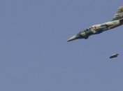 Сирийские боевые самолеты нанесли удар по Ливану