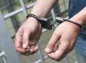 Вбивцю затримали, він переховувався у гаражі