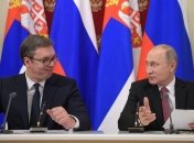 Президент Сербии выразил солидарность с РФ по "крымскому вопросу"