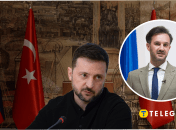 Георгий Тихий вступился за Зеленского