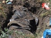 На Днепропетровщине обнаружили тайник с арсеналом боеприпасов