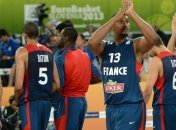 Франция - победитель "Евробаскета-2013"