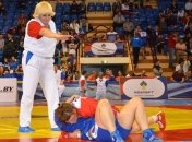 Украинка стала чемпионкой мира, повторив успех чемпионата Европы