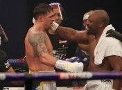 Чисора заработал намного больше Усика, несмотря на поражение